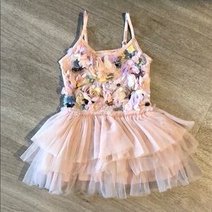 Baby first birthday tutu du monde